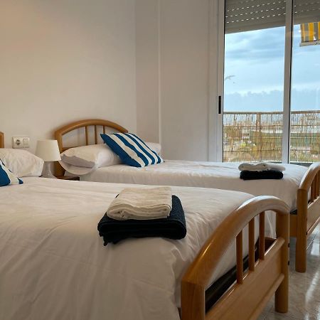 Apartamento Para 7 Personas En Calafell, Barcelona. מראה חיצוני תמונה