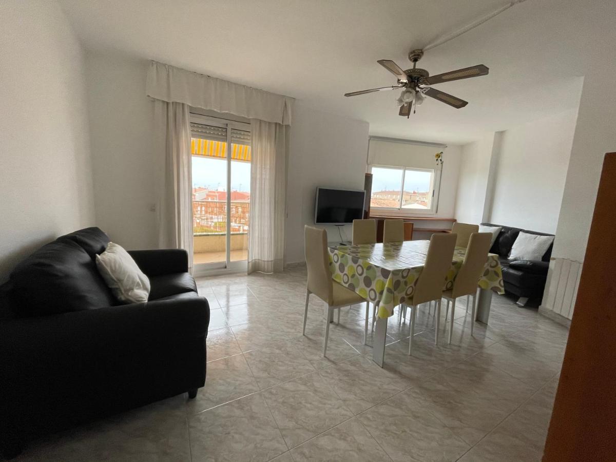 Apartamento Para 7 Personas En Calafell, Barcelona. מראה חיצוני תמונה