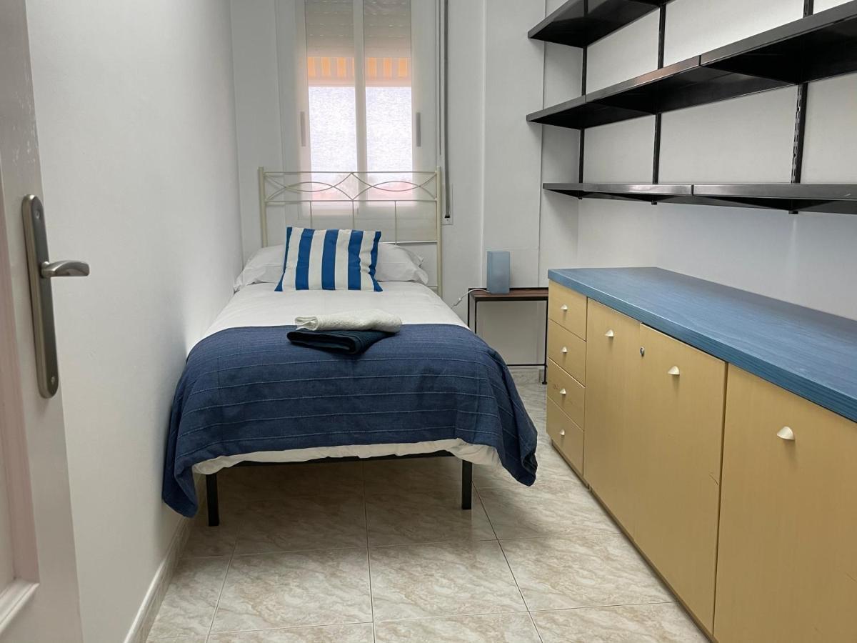 Apartamento Para 7 Personas En Calafell, Barcelona. מראה חיצוני תמונה