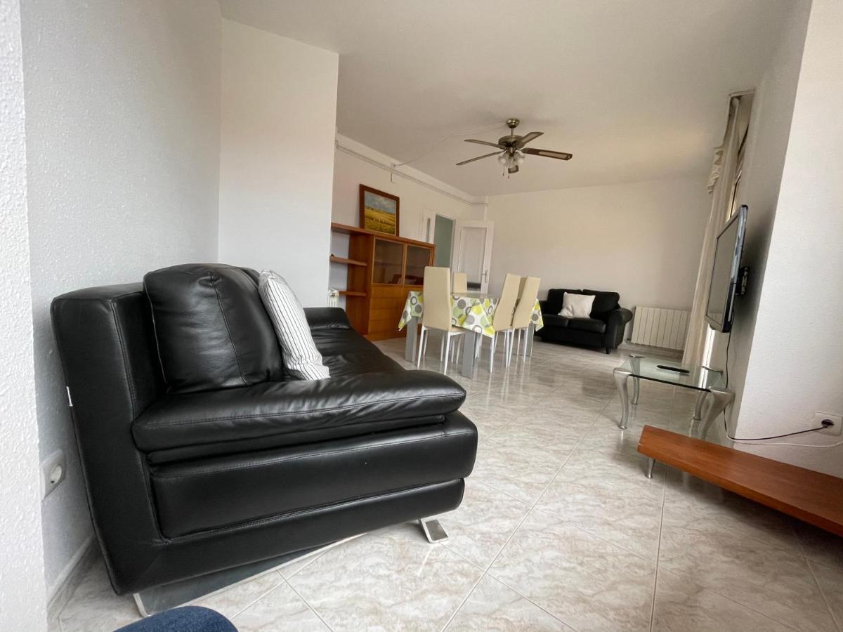 Apartamento Para 7 Personas En Calafell, Barcelona. מראה חיצוני תמונה