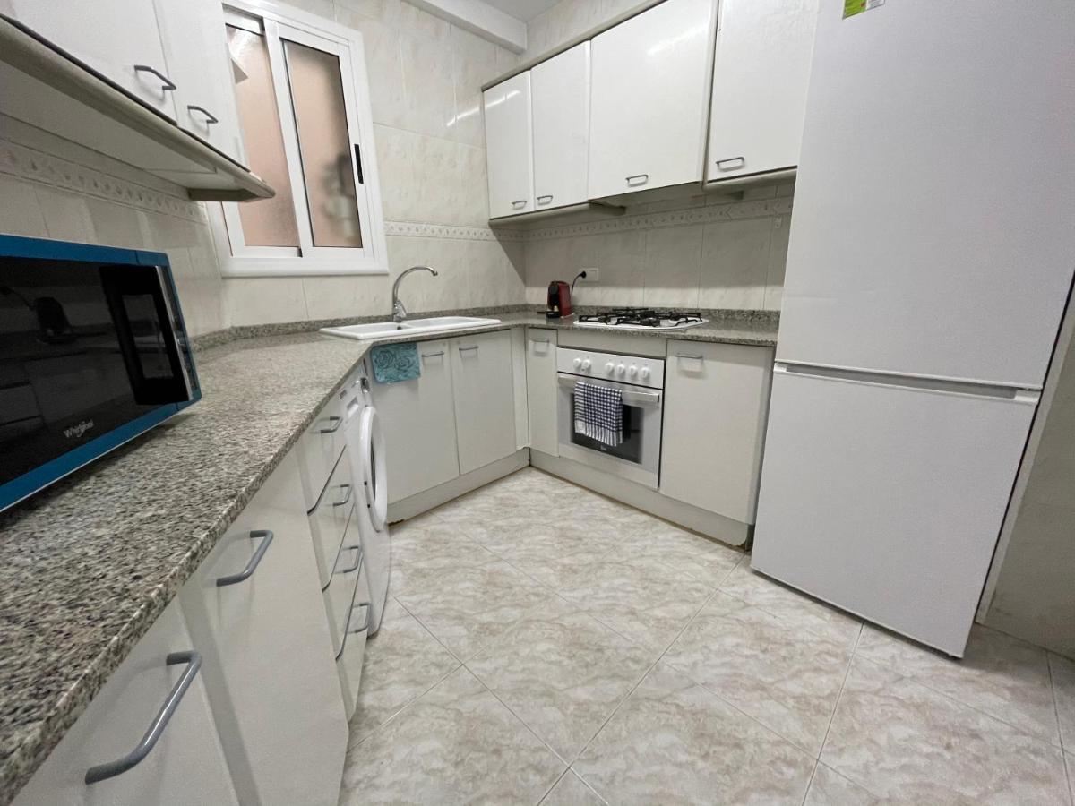 Apartamento Para 7 Personas En Calafell, Barcelona. מראה חיצוני תמונה