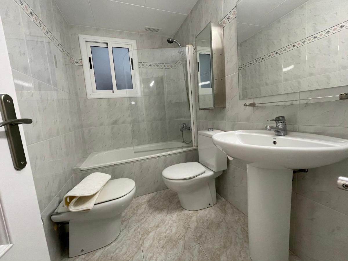 Apartamento Para 7 Personas En Calafell, Barcelona. מראה חיצוני תמונה