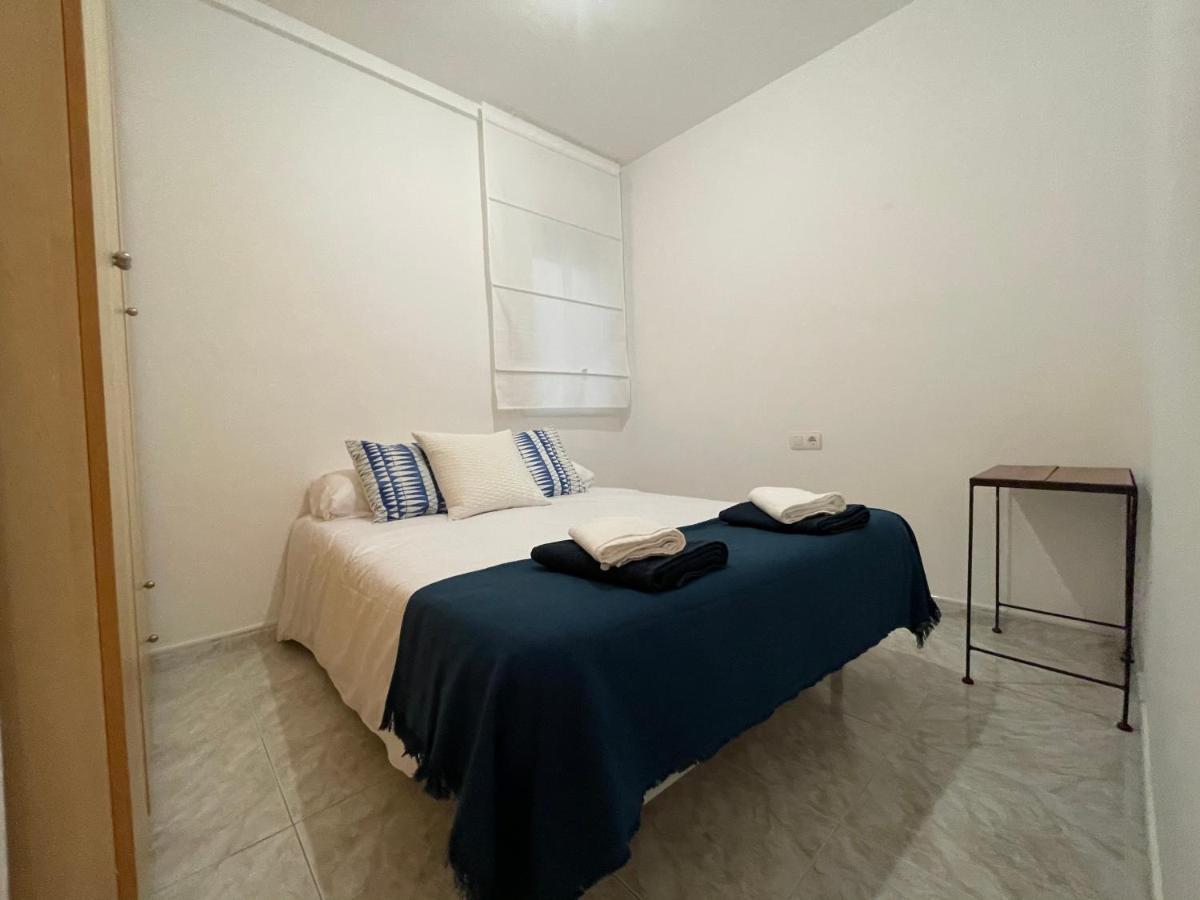 Apartamento Para 7 Personas En Calafell, Barcelona. מראה חיצוני תמונה